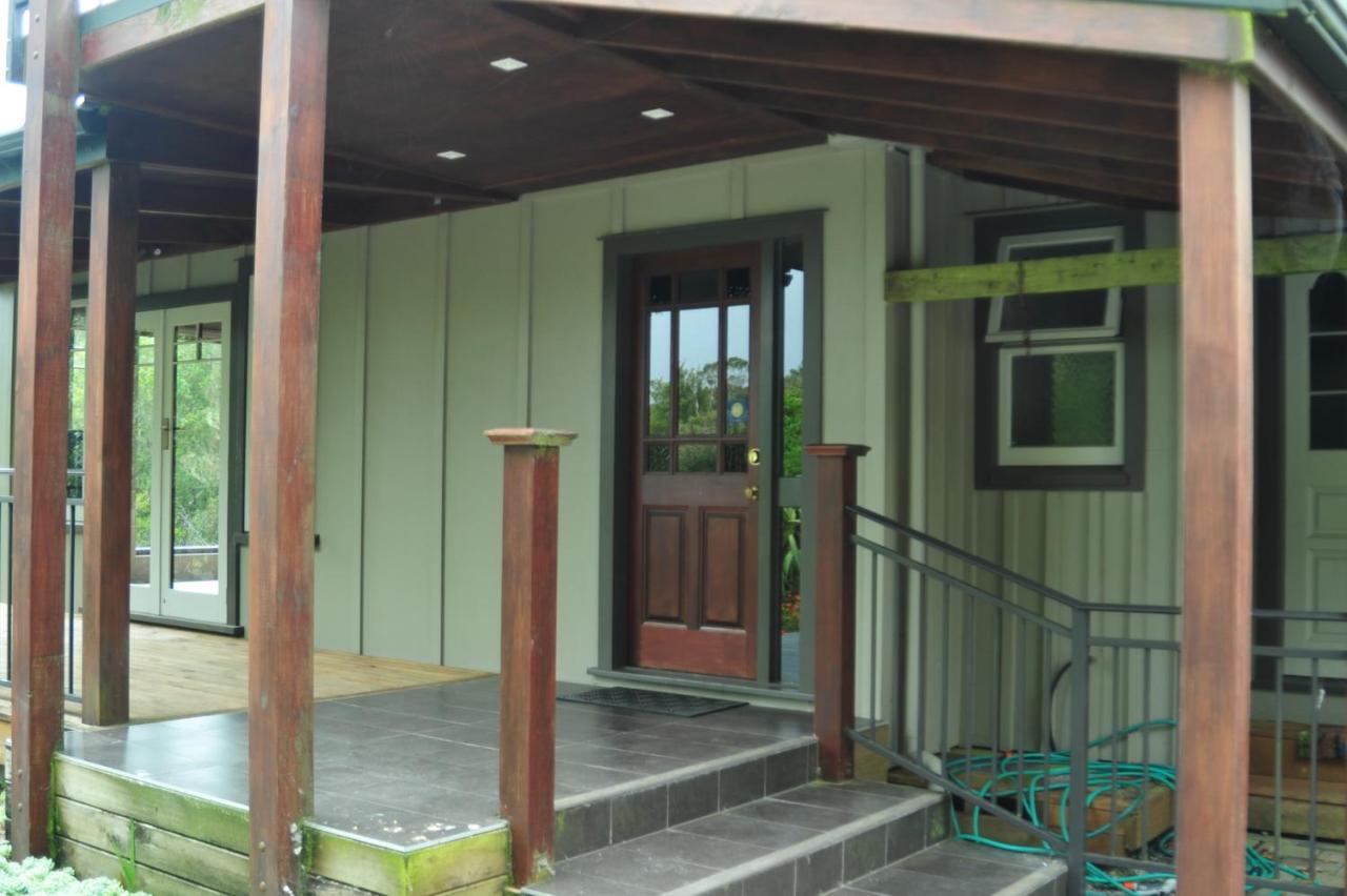 Georges Bnb Nature And Lifestyle Retreat New Plymouth Exterior photo